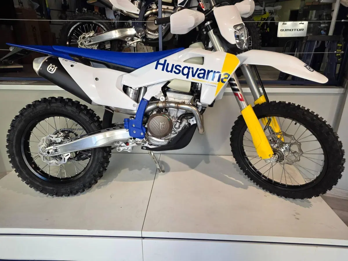 Husqvarna FE 350 (2027)