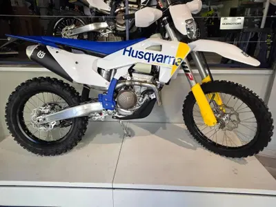 Husqvarna FE 350 (2027) nuova
