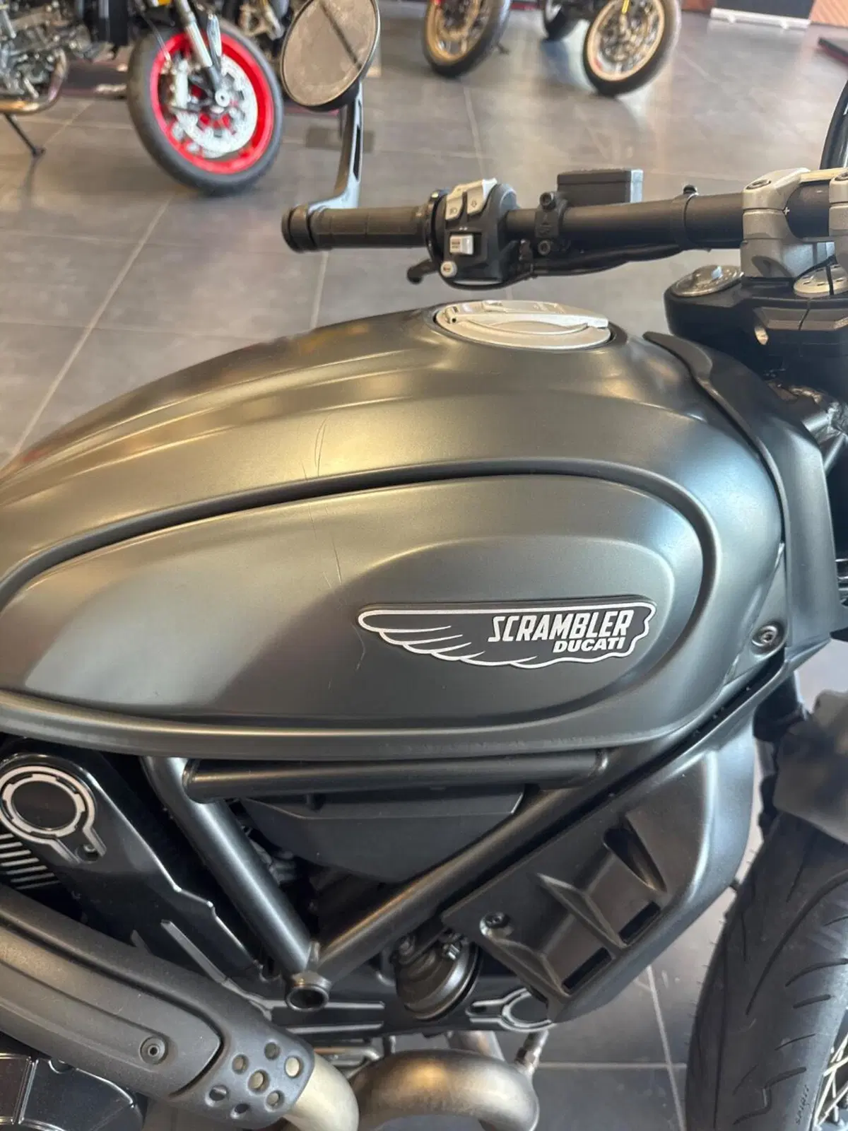 Ducati Scrambler 800 Night Shift (2021 - 22) (19)