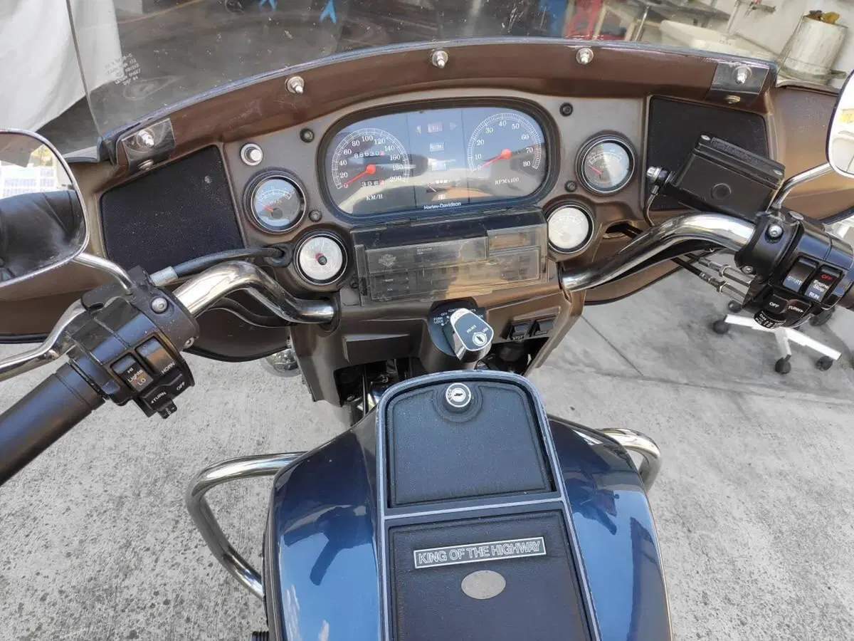 Harley-Davidson Electra Glide (5)