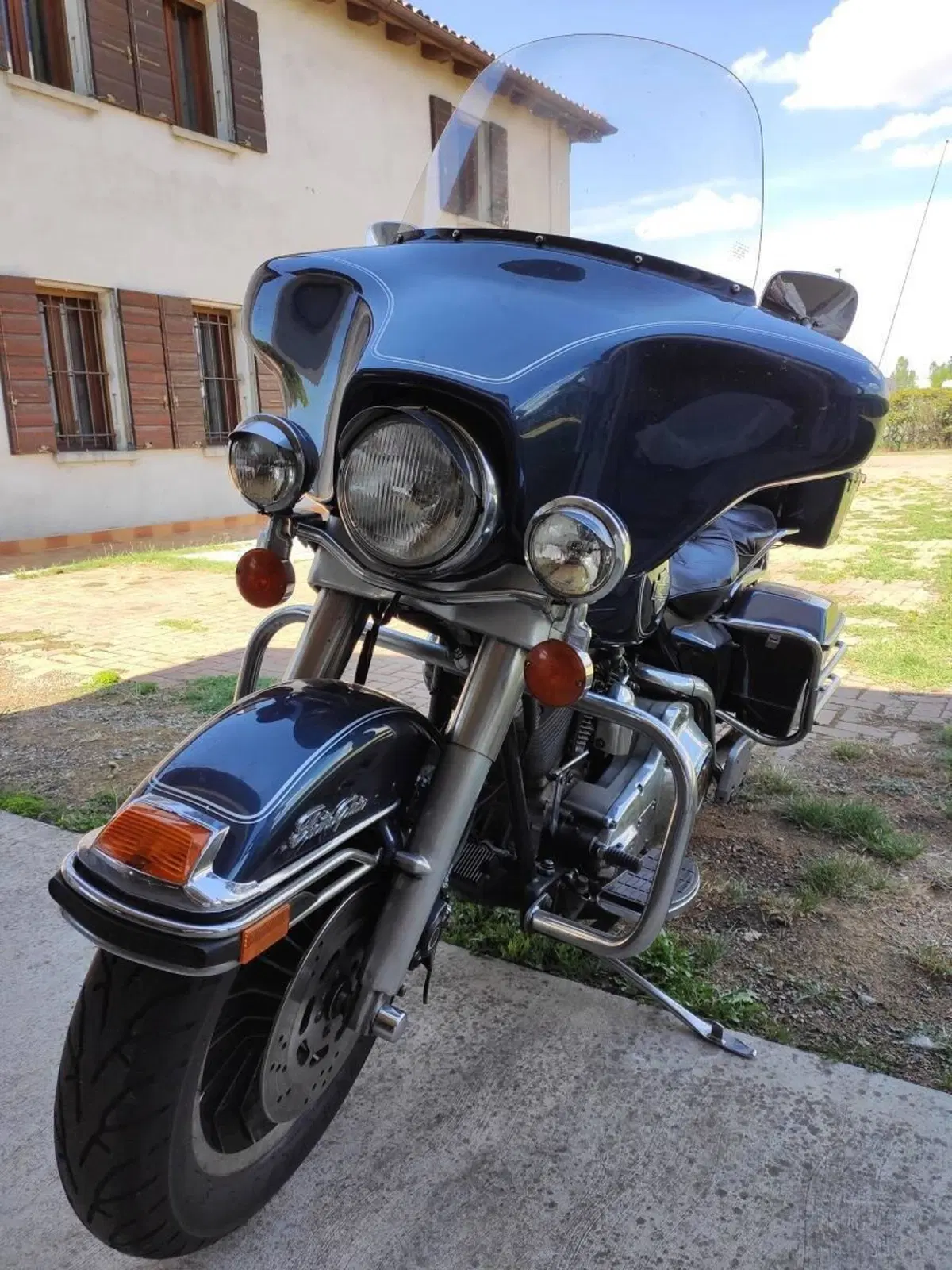 Harley-Davidson Electra Glide (6)