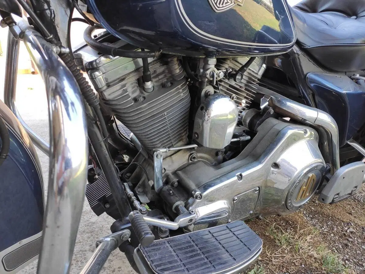 Harley-Davidson Electra Glide (7)