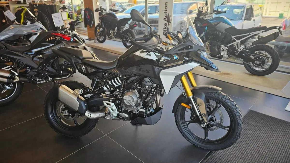 Bmw F 450 GS (2026)