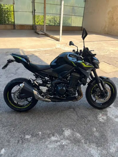 Kawasaki Z 900 (2021 - 24) usata