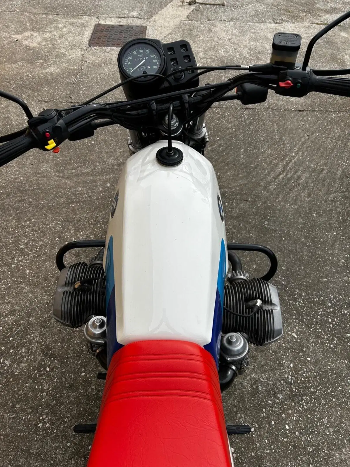 Bmw R80 g/s