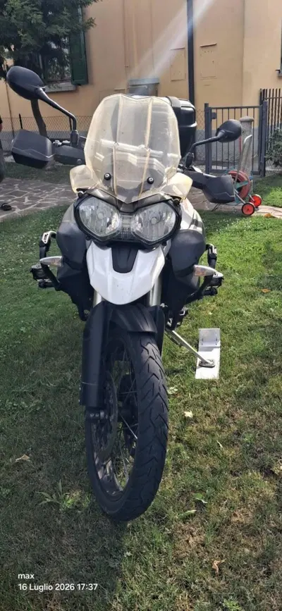 Triumph Tiger 800 XC (2017 - 18) usata