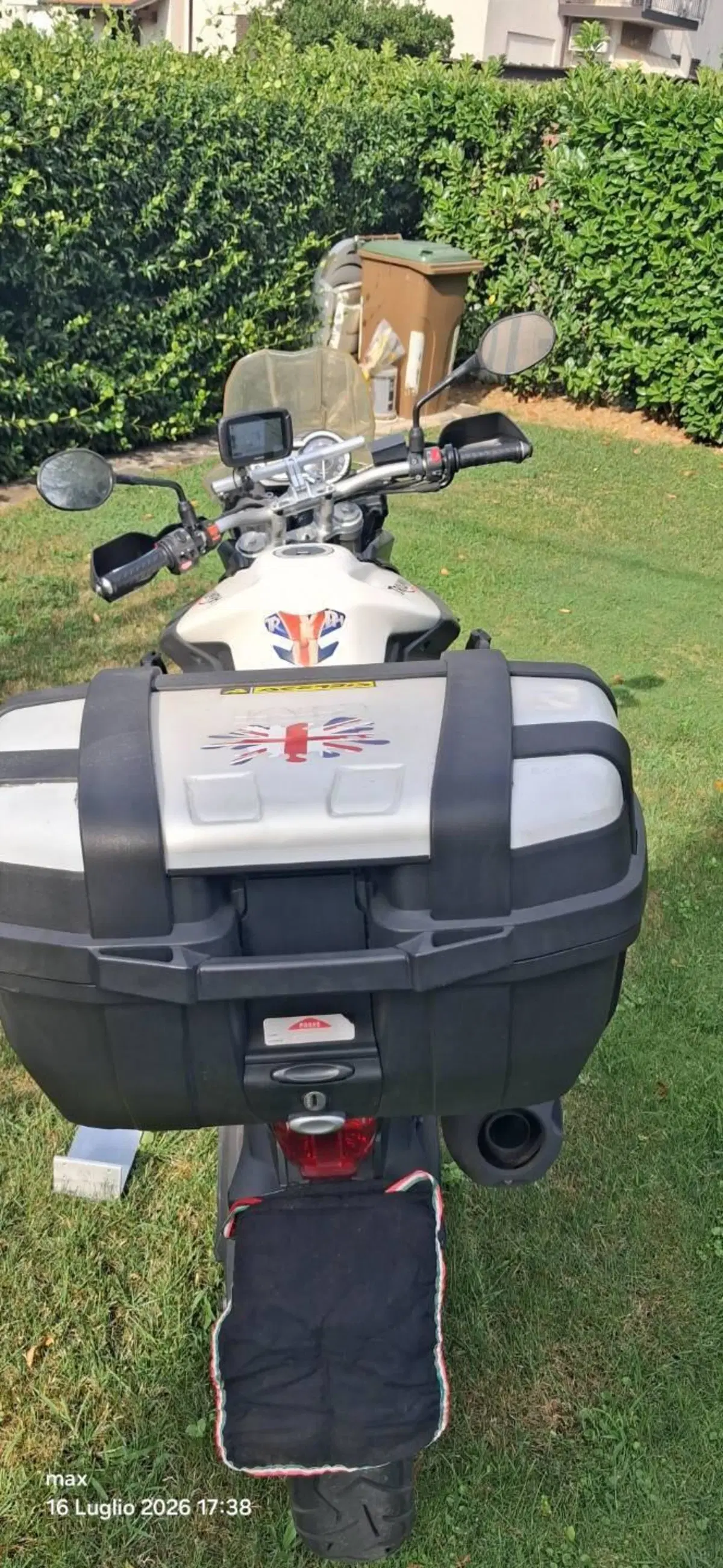 Triumph Tiger 800 XC (2017 - 18) (3)