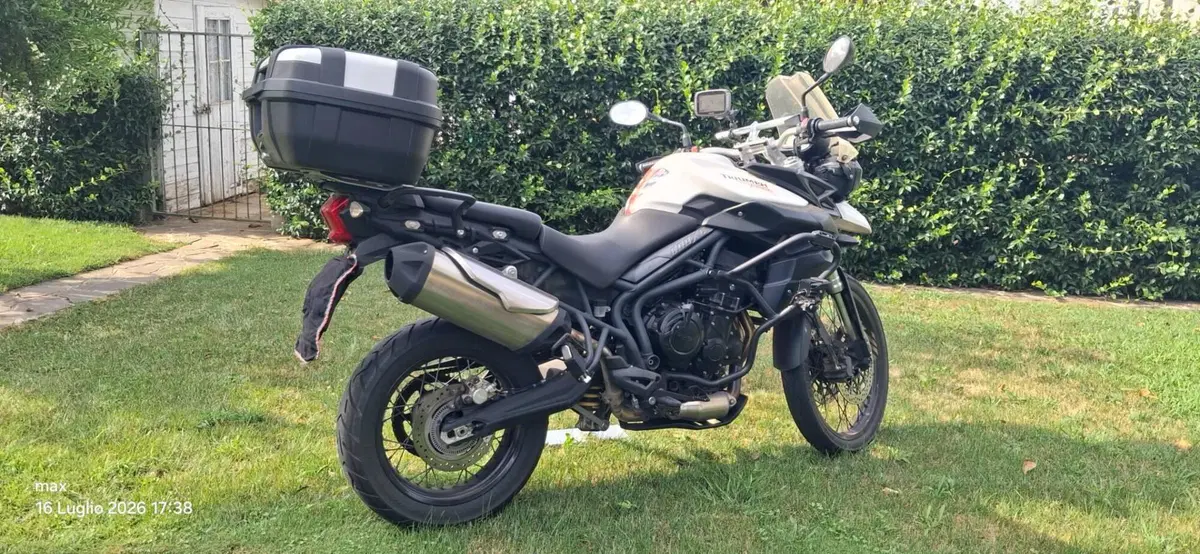 Triumph Tiger 800 XC (2017 - 18) (4)