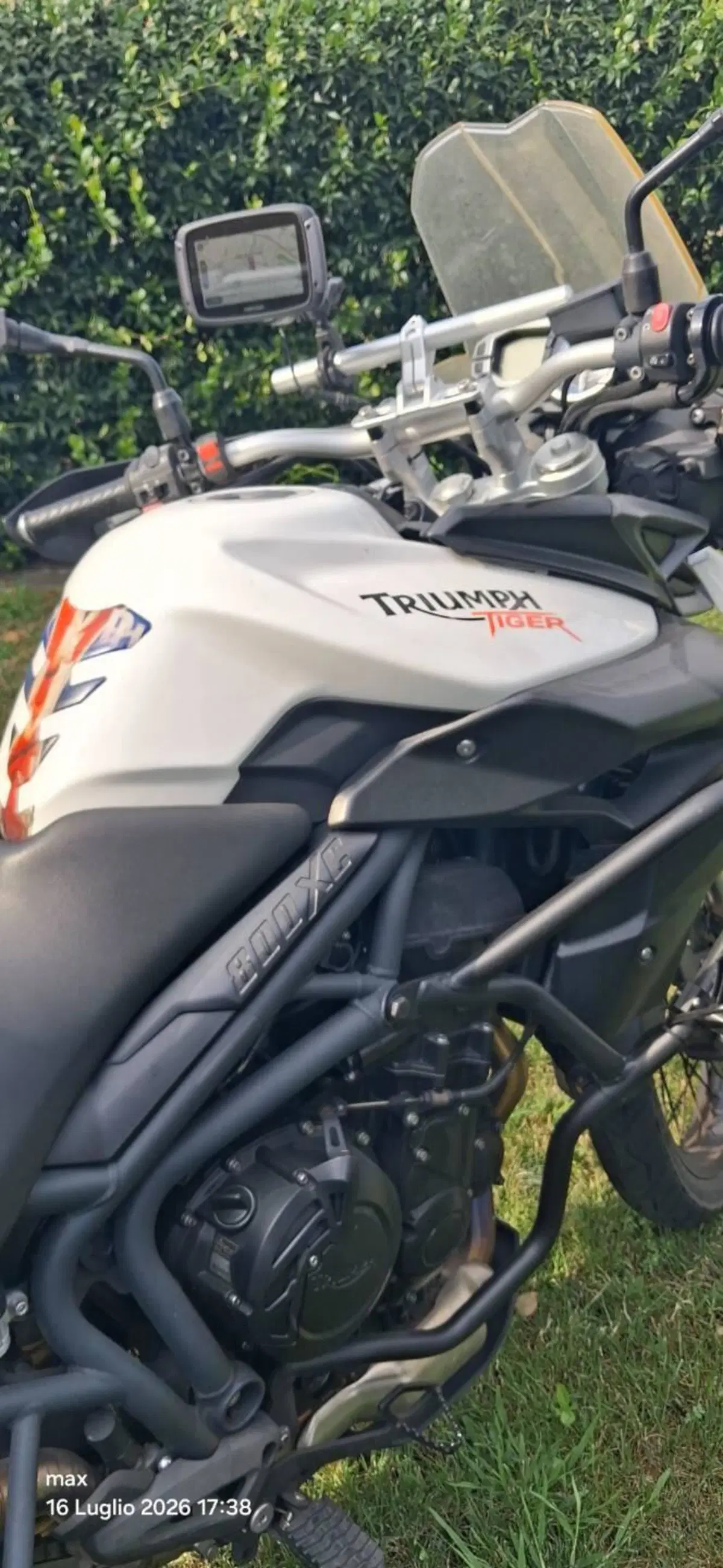 Triumph Tiger 800 XC (2017 - 18) (5)