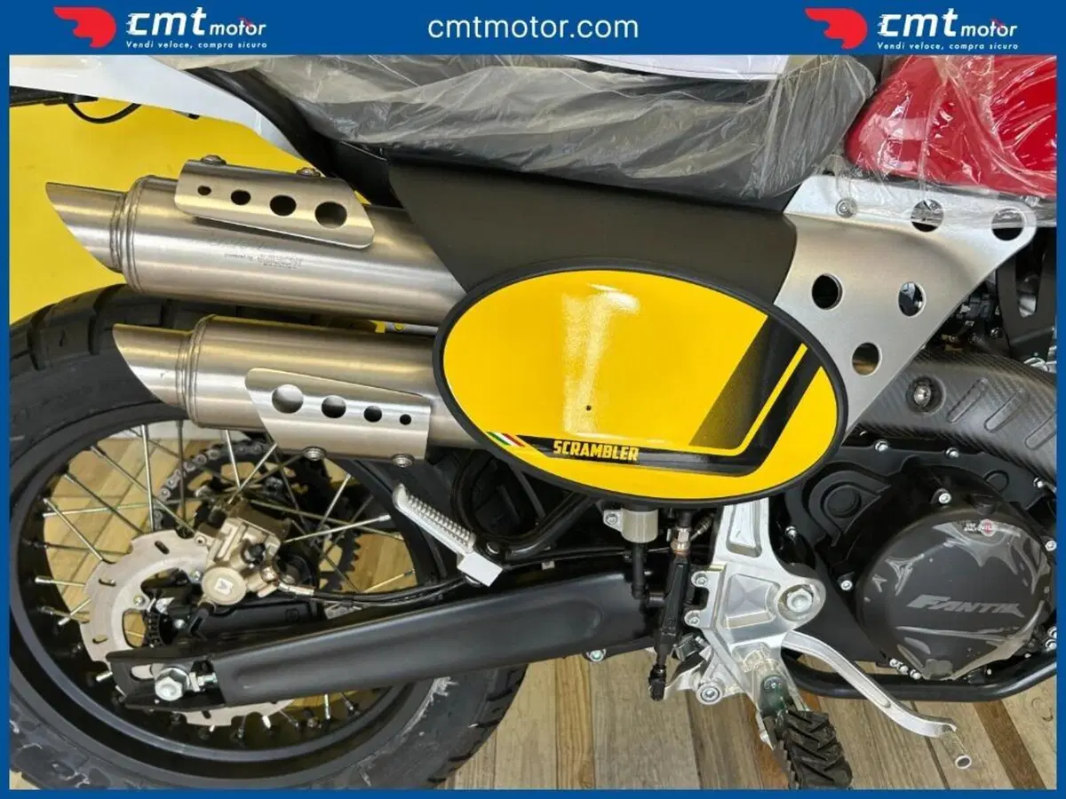 Fantic Motor Caballero 500 Scrambler (2024) (6)