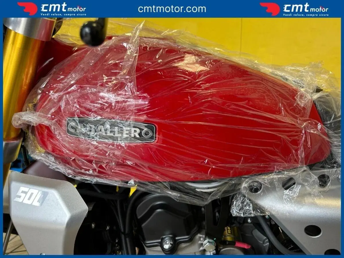 Fantic Motor Caballero 500 Scrambler (2024) (9)
