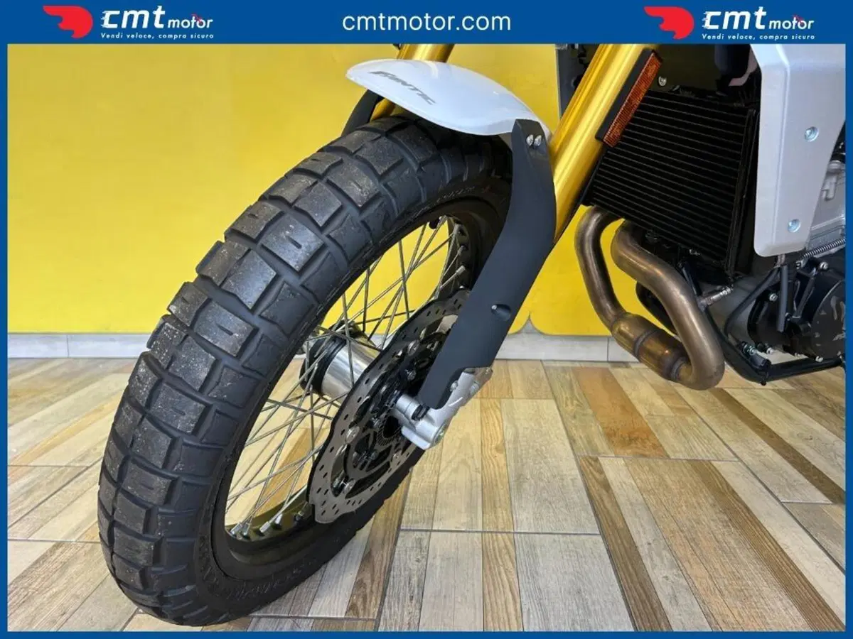 Fantic Motor Caballero 500 Scrambler (2024) (13)