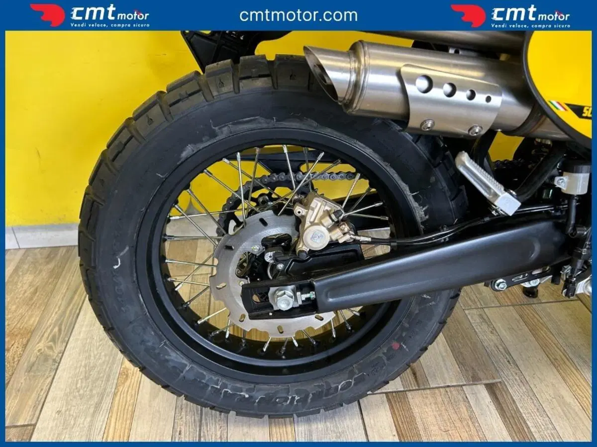 Fantic Motor Caballero 500 Scrambler (2024) (14)