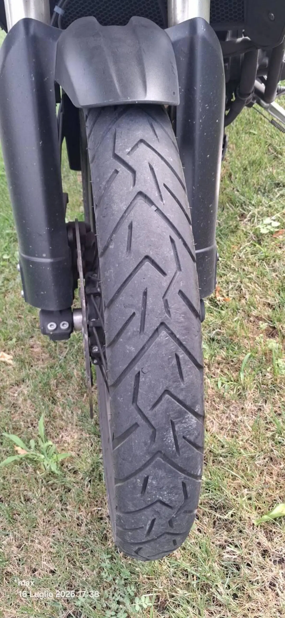 Triumph Tiger 800 XC (2017 - 18) (6)