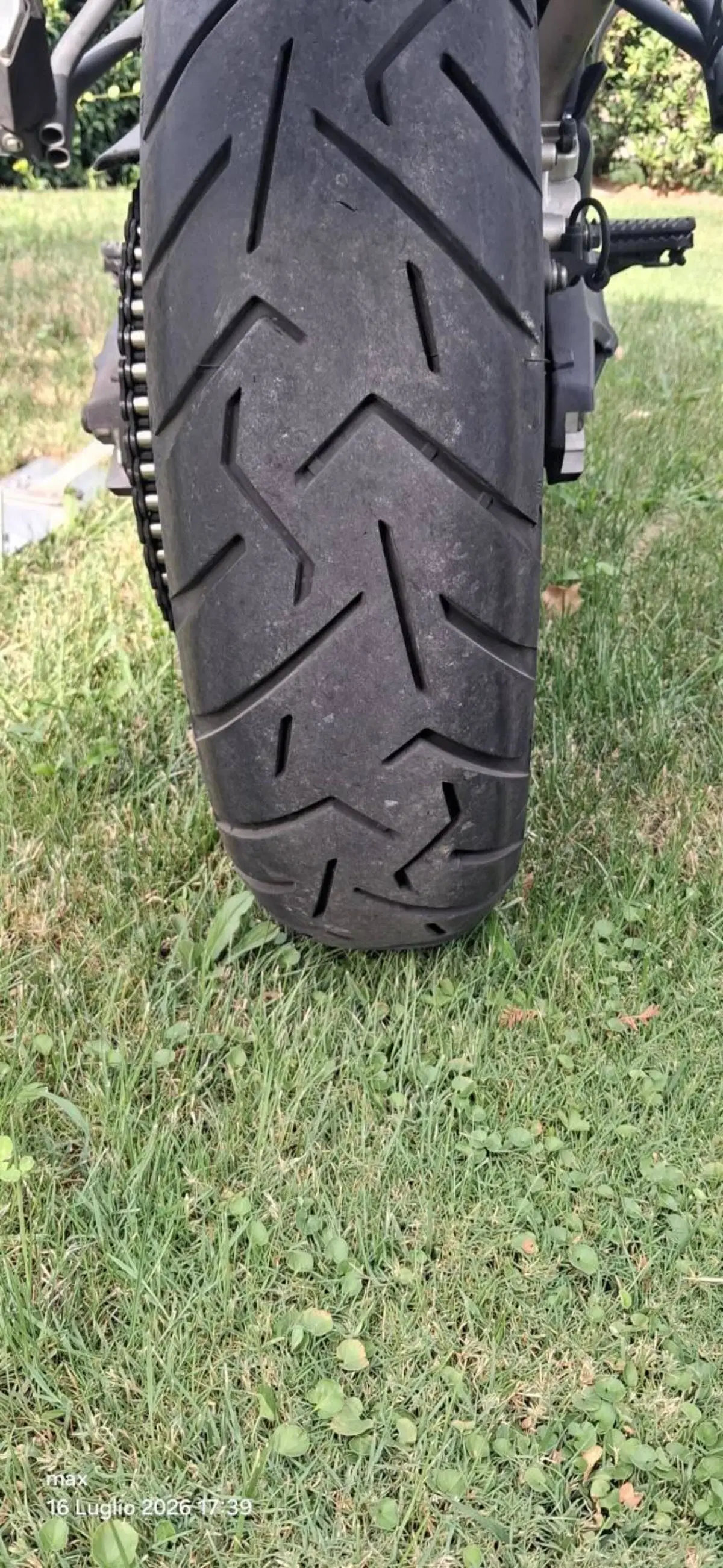 Triumph Tiger 800 XC (2017 - 18) (7)