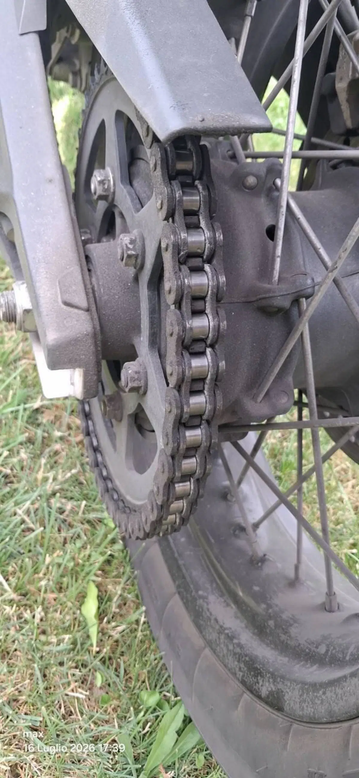 Triumph Tiger 800 XC (2017 - 18) (8)