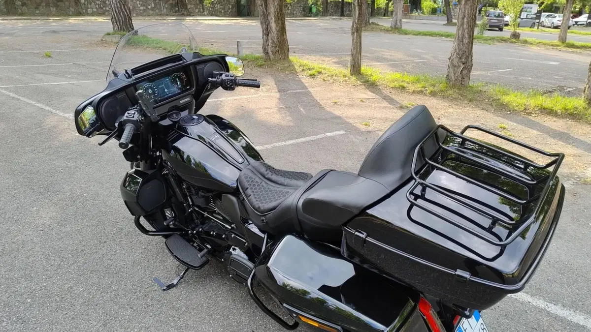 Harley-Davidson Street Glide Ultra (2025) (3)