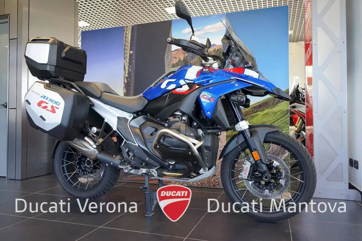 Bmw R 1300 GS Trophy (2023 - 26) (2)