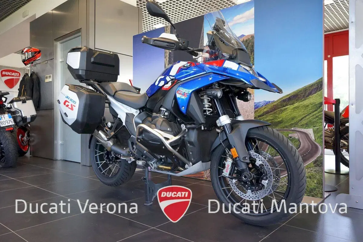 Bmw R 1300 GS Trophy (2023 - 26) (3)