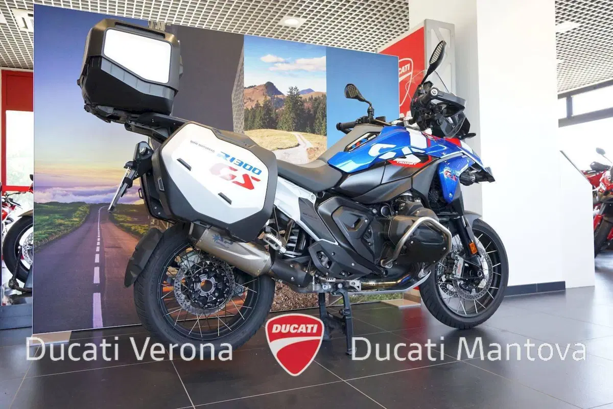 Bmw R 1300 GS Trophy (2023 - 26) (5)