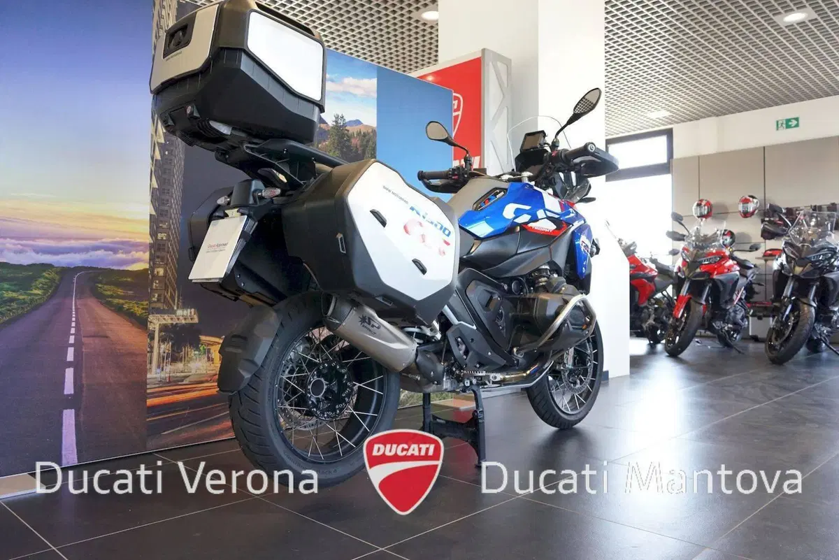 Bmw R 1300 GS Trophy (2023 - 26) (6)
