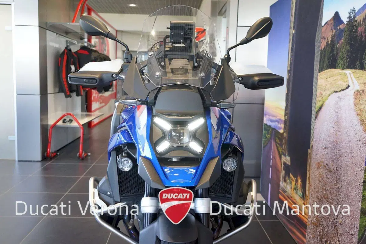 Bmw R 1300 GS Trophy (2023 - 26) (9)