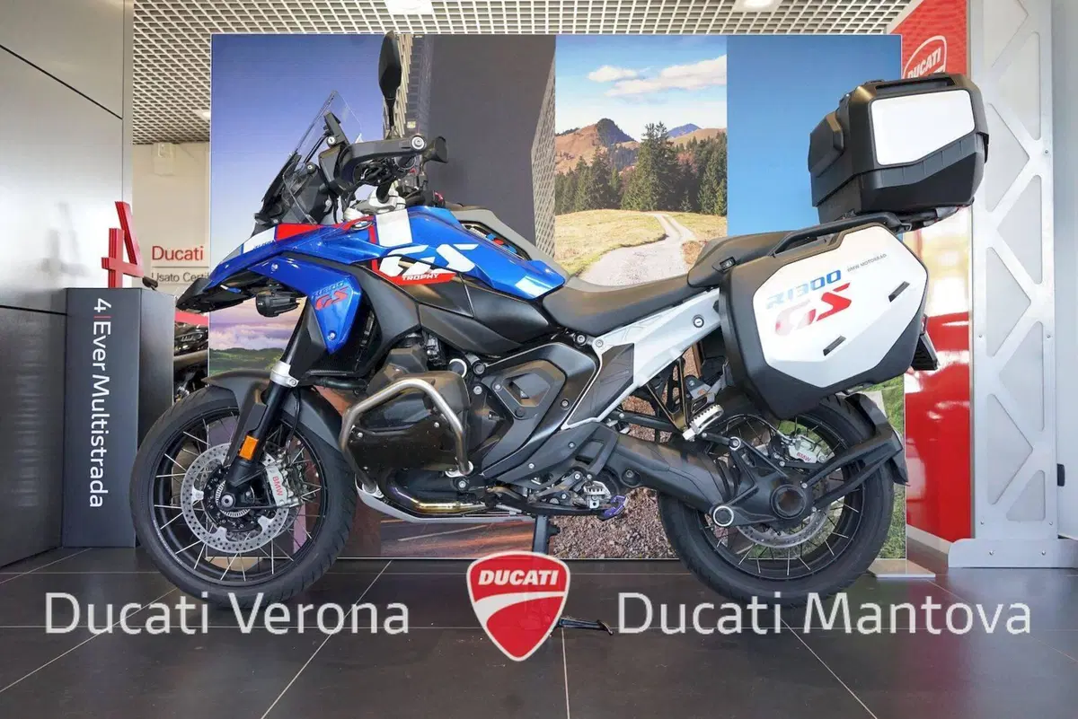 Bmw R 1300 GS Trophy (2023 - 26) (12)