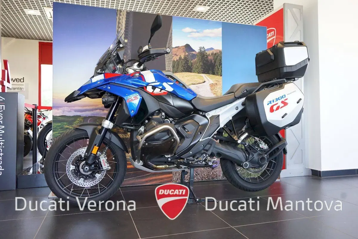 Bmw R 1300 GS Trophy (2023 - 26) (16)
