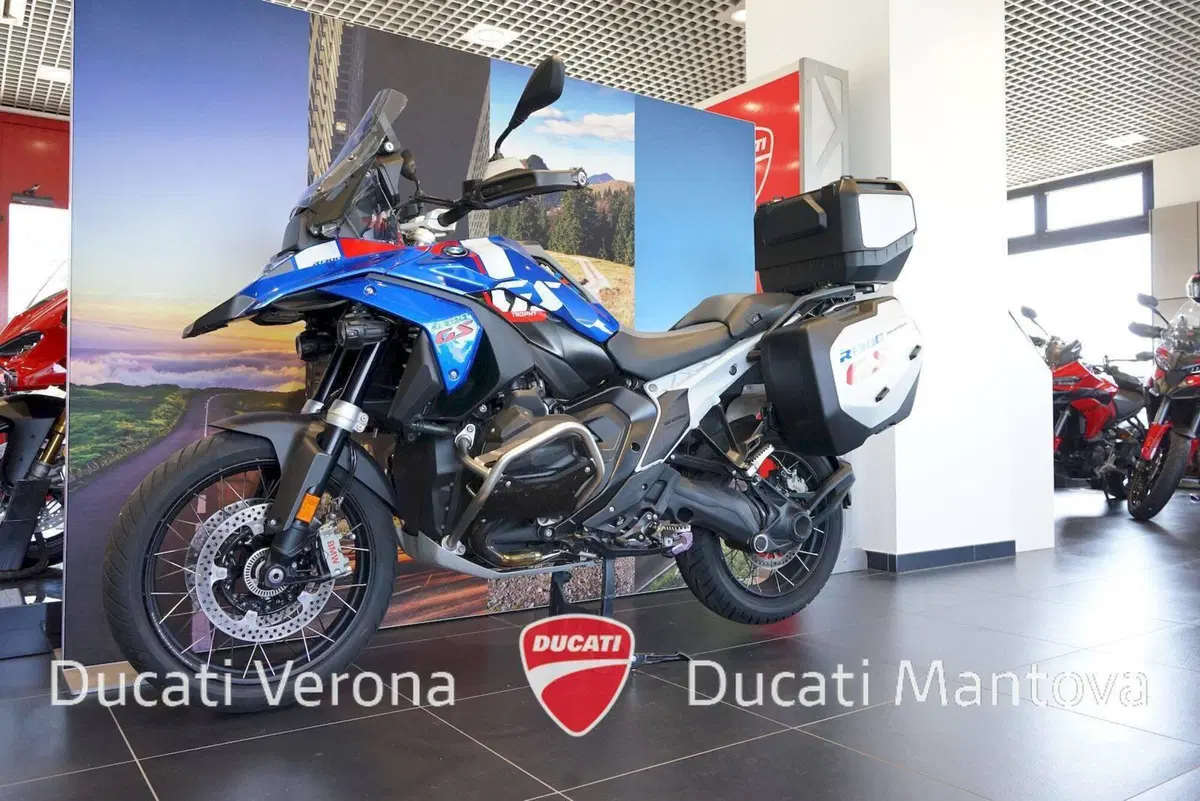 Bmw R 1300 GS Trophy (2023 - 26) (17)