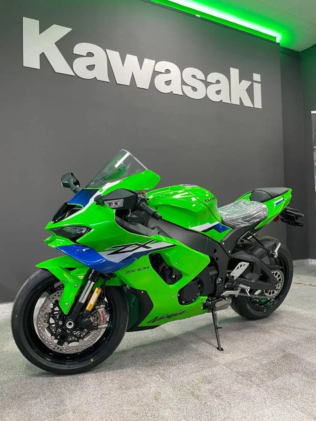 Kawasaki Ninja 1000 ZX-10R (2026) (3)
