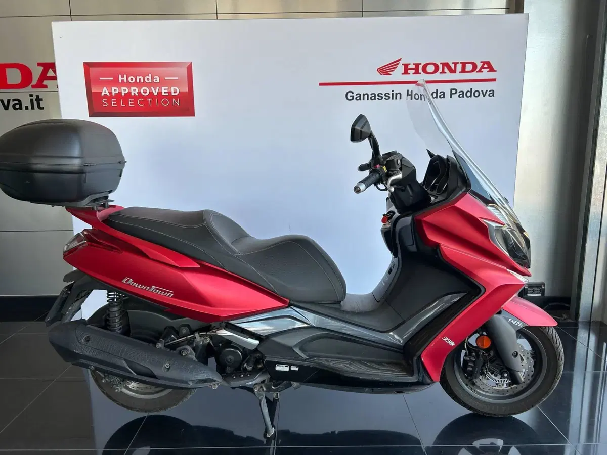 Kymco Downtown 350i ABS (2016 - 20)