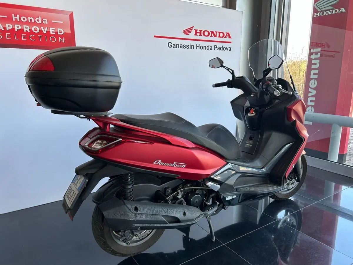 Kymco Downtown 350i ABS (2016 - 20) (2)