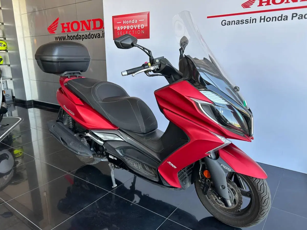 Kymco Downtown 350i ABS (2016 - 20) (3)
