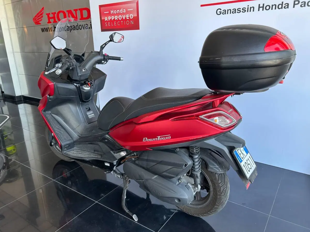 Kymco Downtown 350i ABS (2016 - 20) (6)