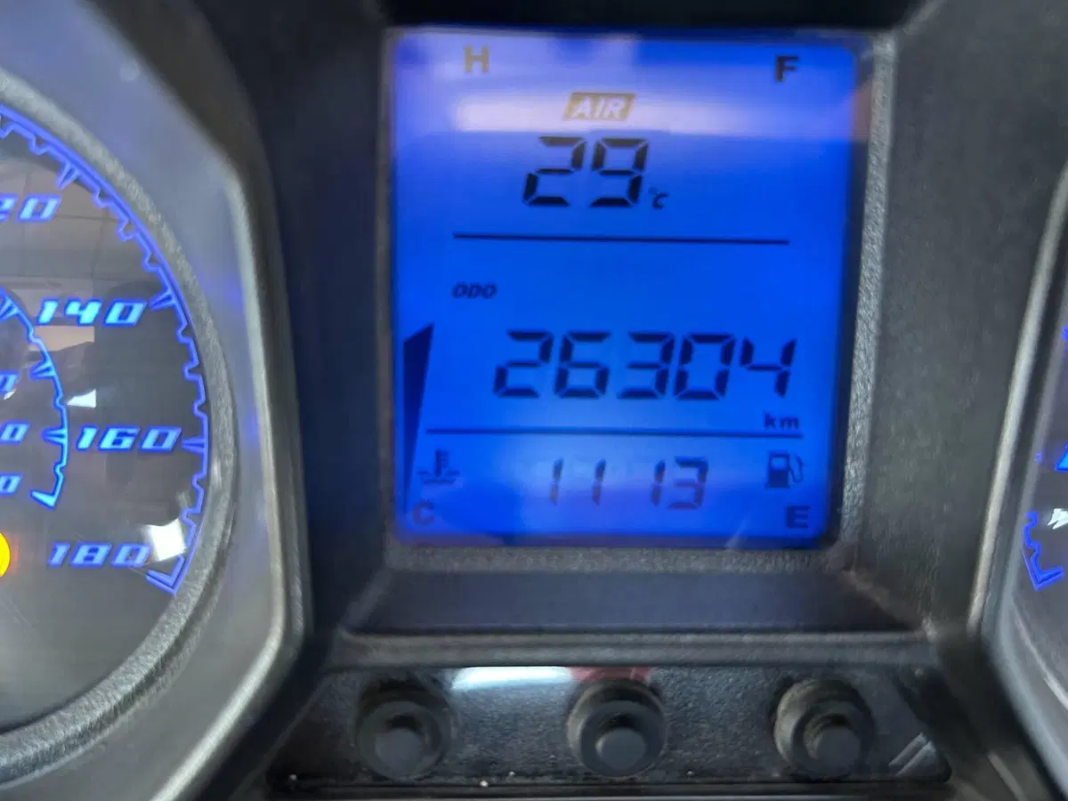 Kymco Downtown 350i ABS (2016 - 20) (7)