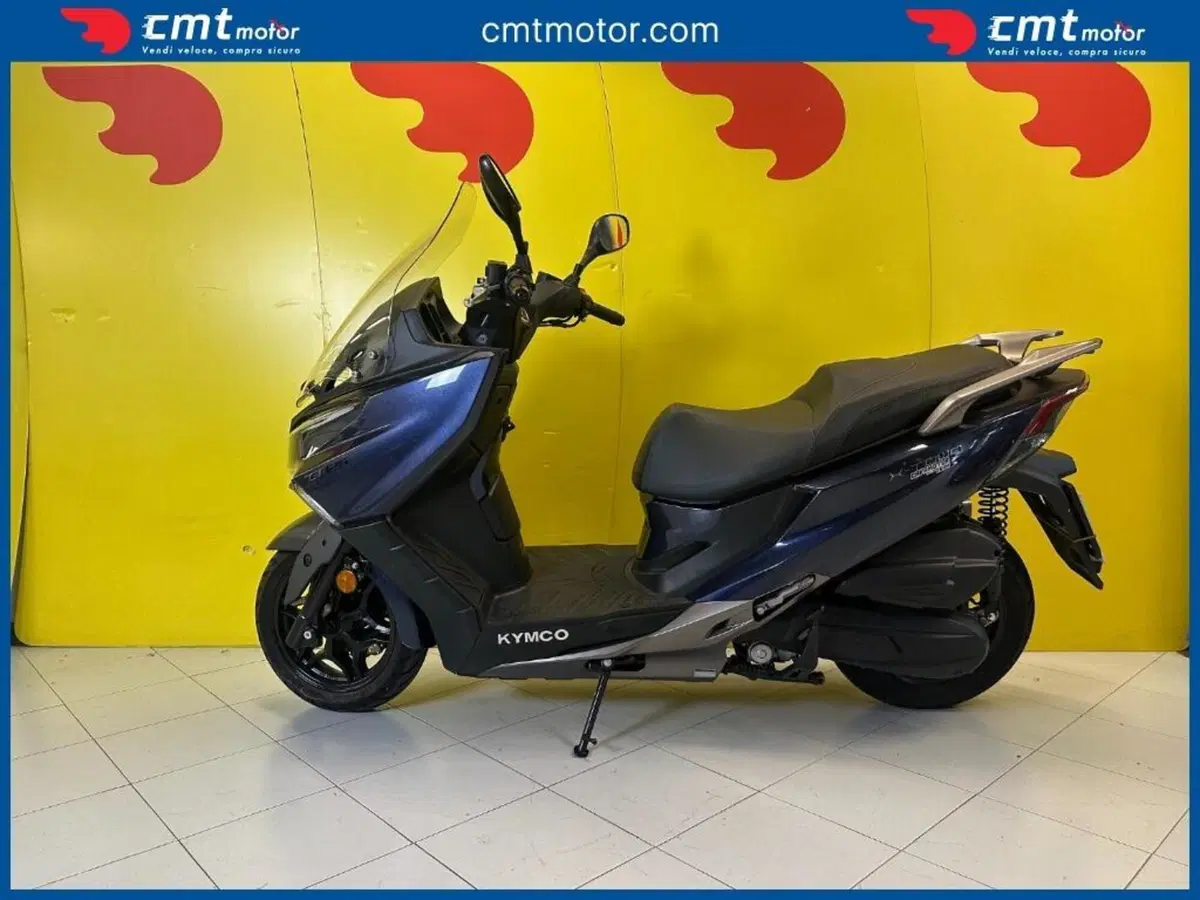 Kymco X-Town 125 City (2021 - 25) (3)