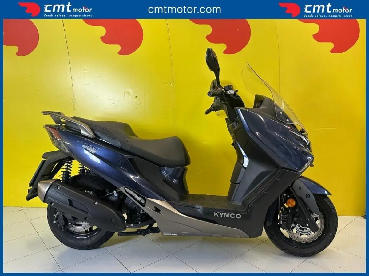 Kymco X-Town 125 City (2021 - 25)