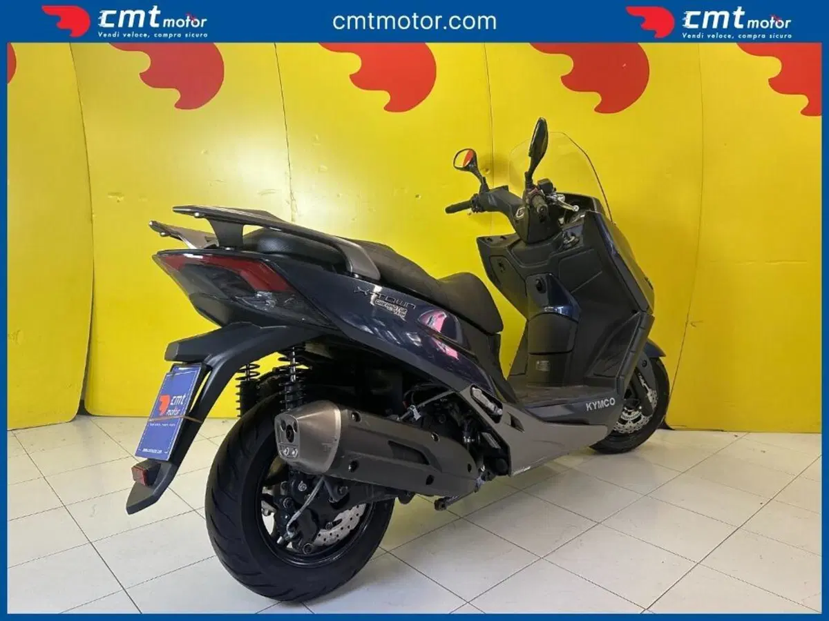 Kymco X-Town 125 City (2021 - 25) (4)