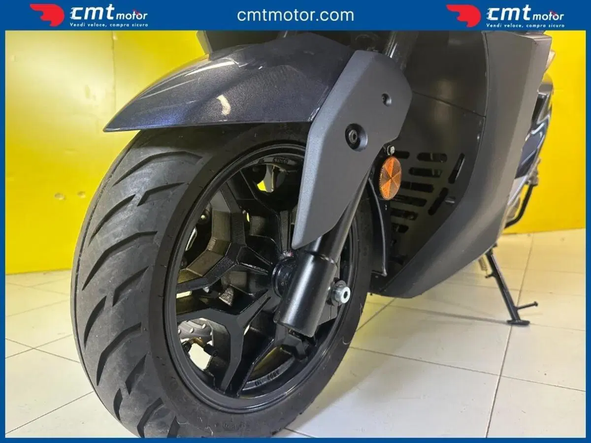 Kymco X-Town 125 City (2021 - 25) (6)