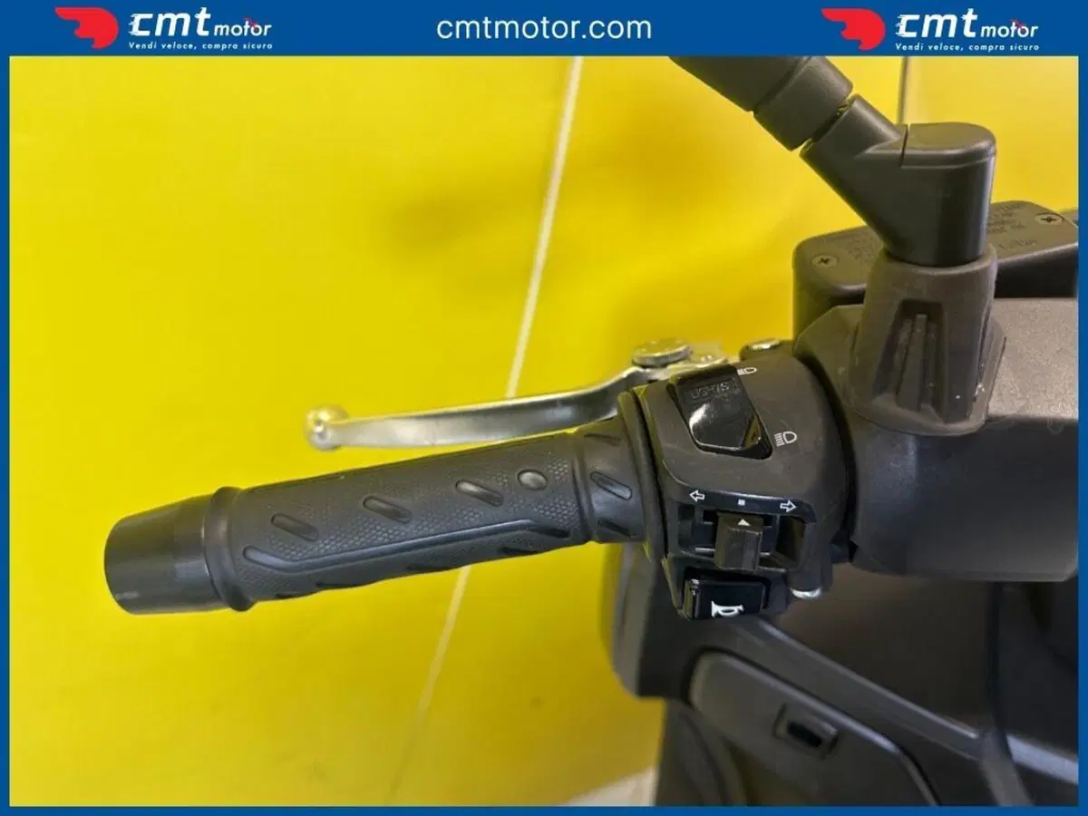 Kymco X-Town 125 City (2021 - 25) (7)