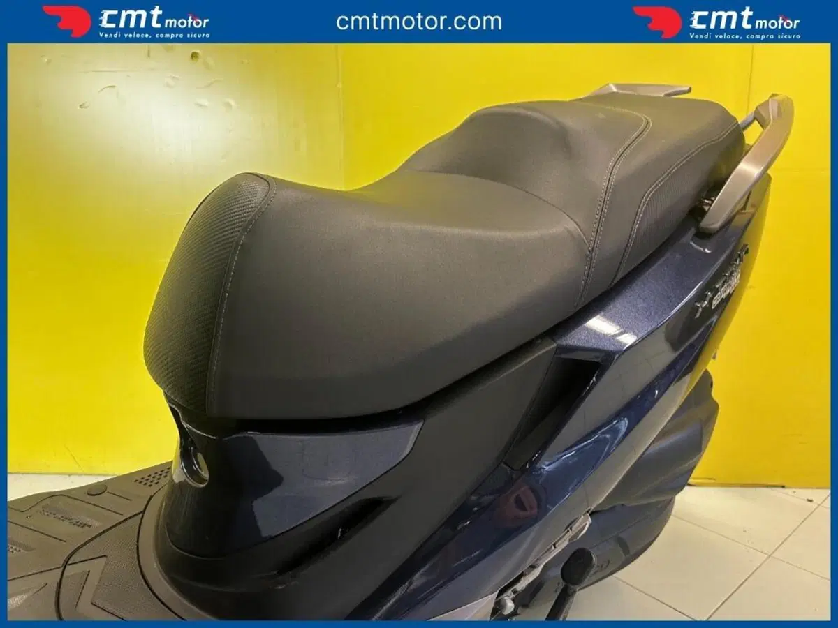 Kymco X-Town 125 City (2021 - 25) (8)