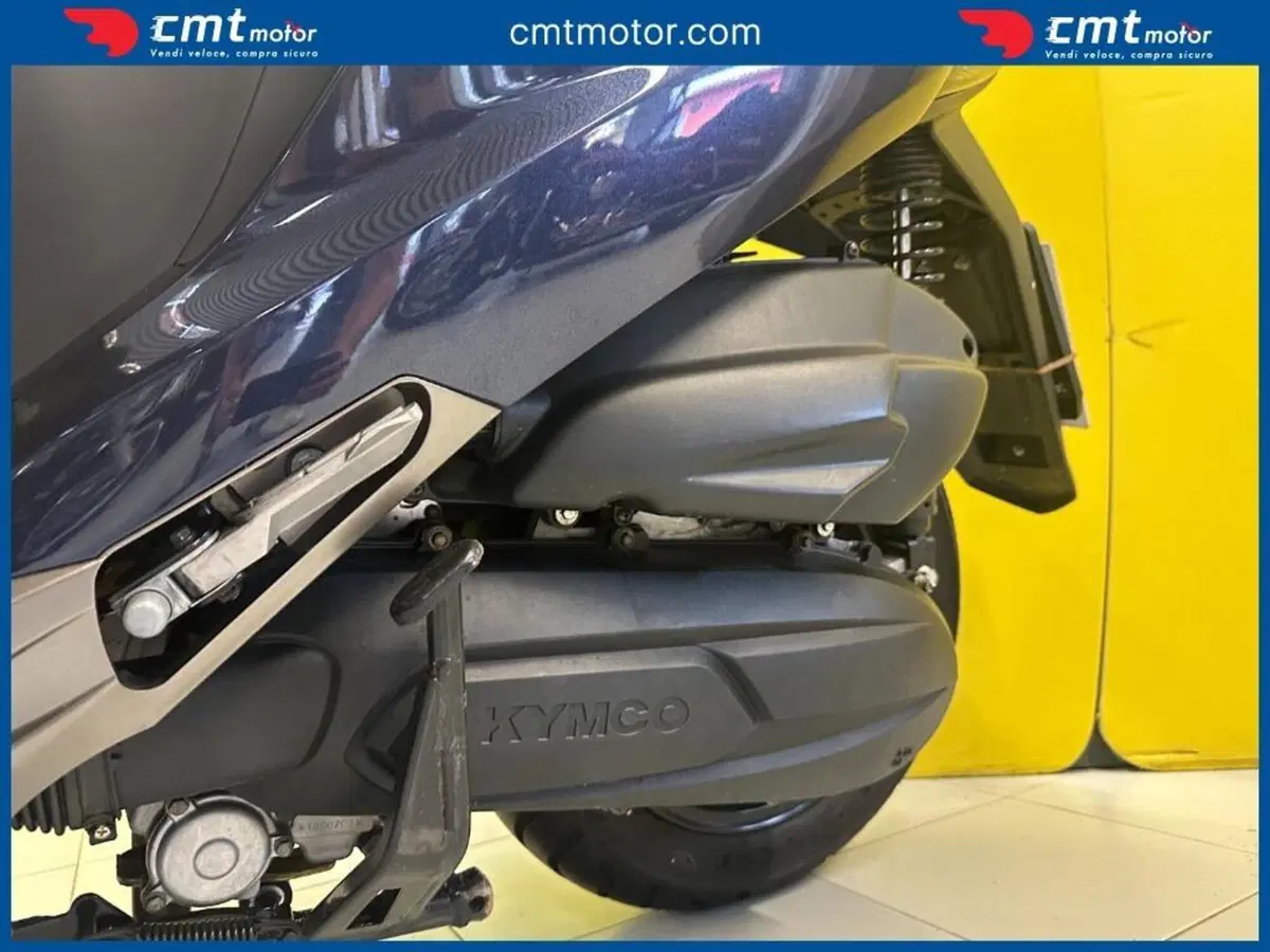 Kymco X-Town 125 City (2021 - 25) (9)