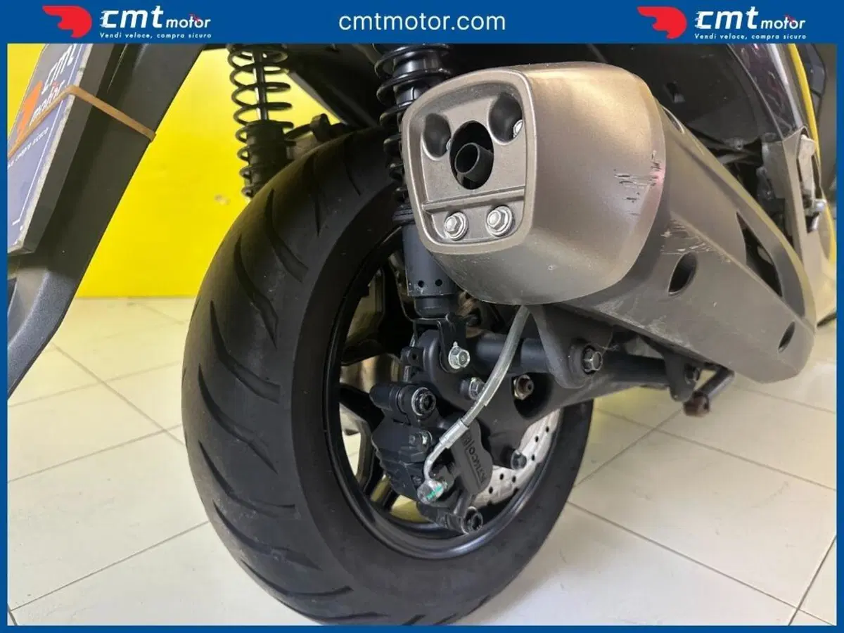 Kymco X-Town 125 City (2021 - 25) (10)