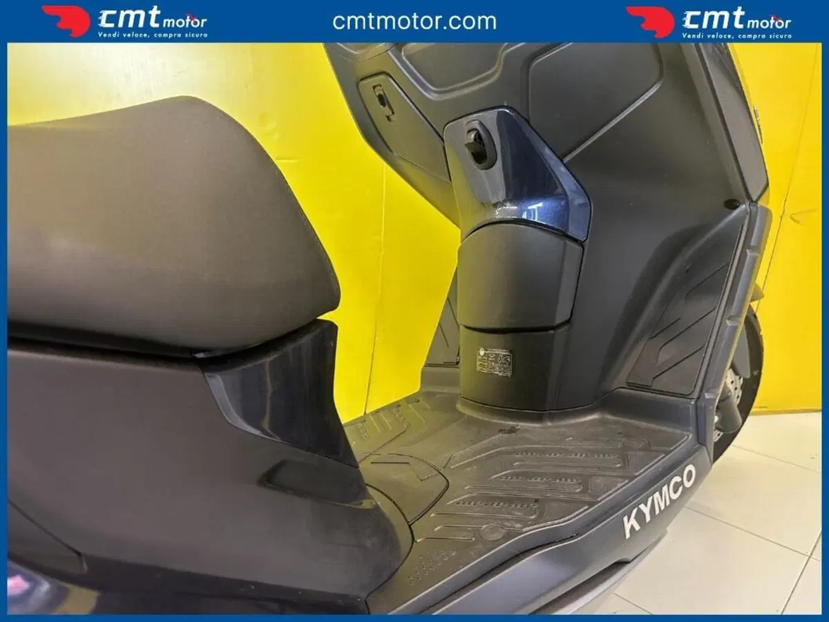 Kymco X-Town 125 City (2021 - 25) (11)