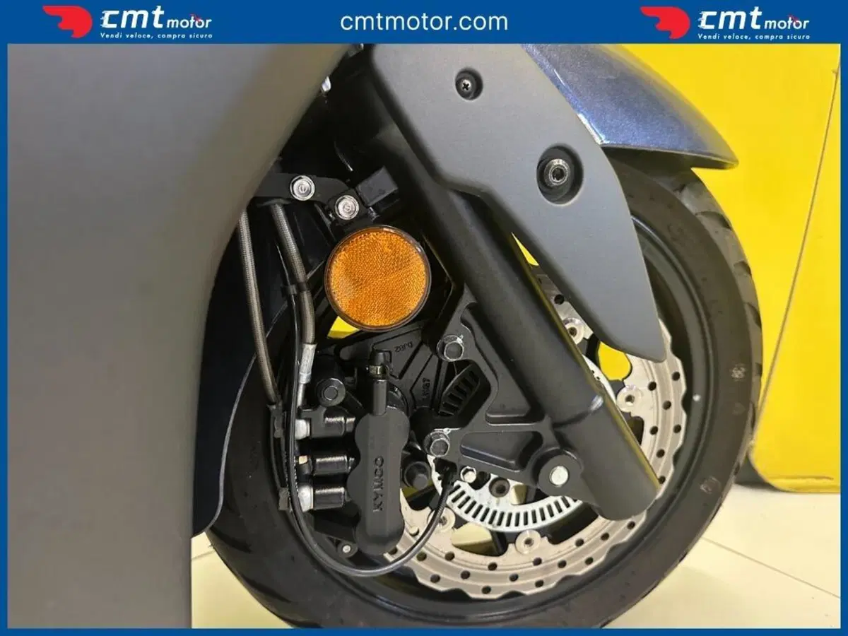 Kymco X-Town 125 City (2021 - 25) (13)