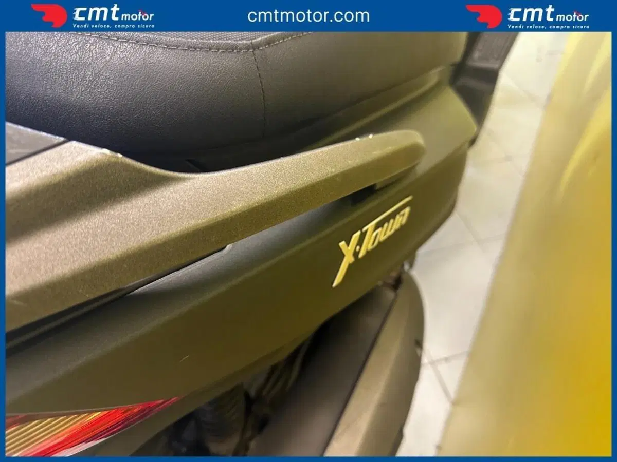 Kymco X-Town 300i ABS (2016 - 20) (7)