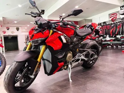 Ducati Streetfighter V4 S (2025 - 26) nuova