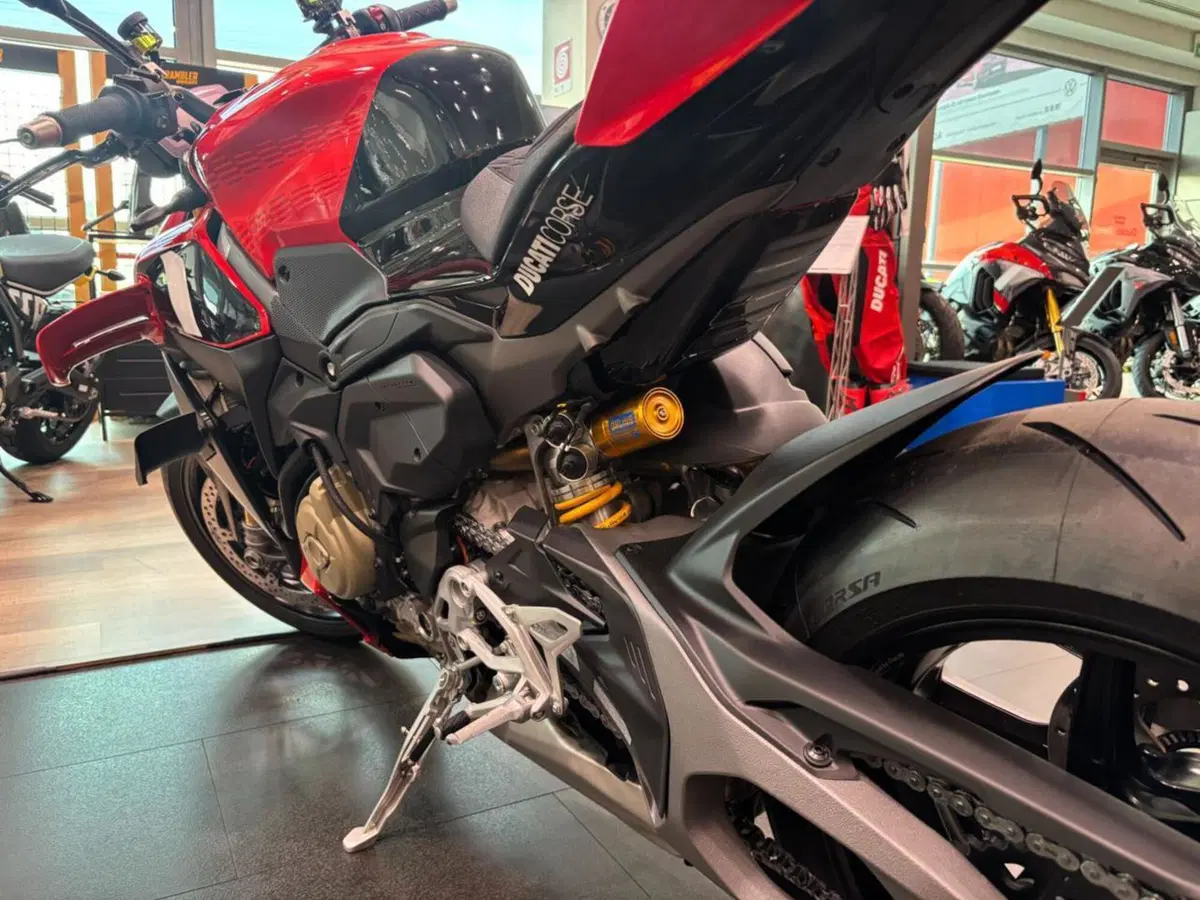 Ducati Streetfighter V4 S (2025 - 26) (7)