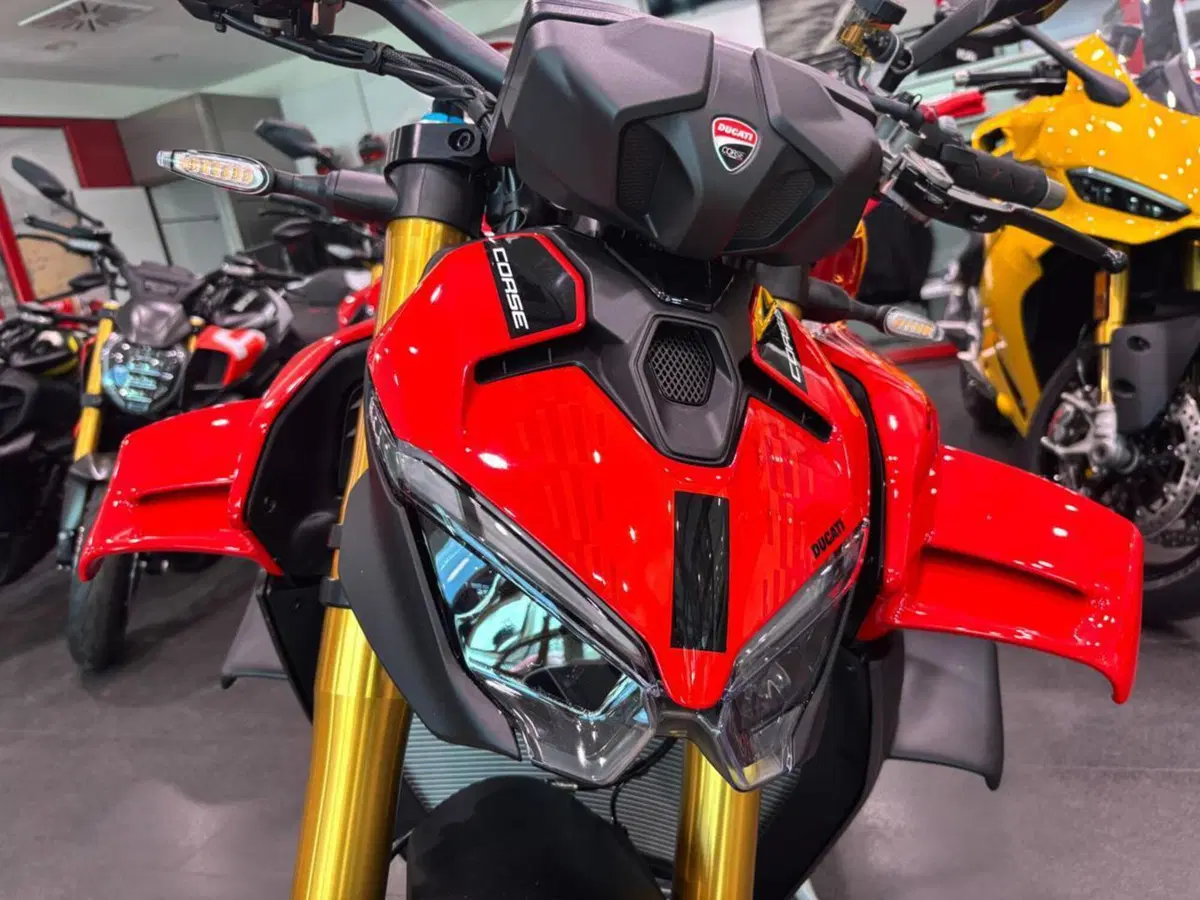 Ducati Streetfighter V4 S (2025 - 26) (3)