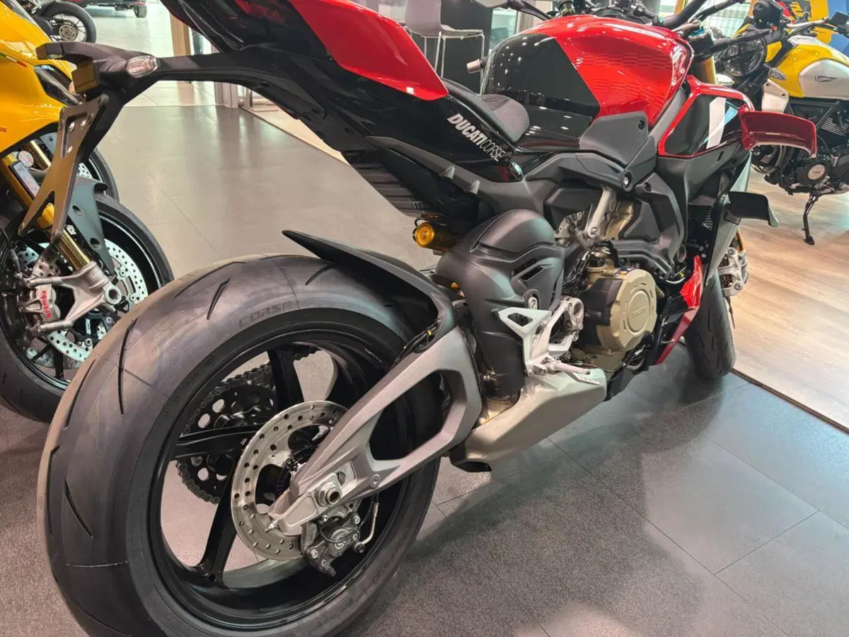 Ducati Streetfighter V4 S (2025 - 26) (6)